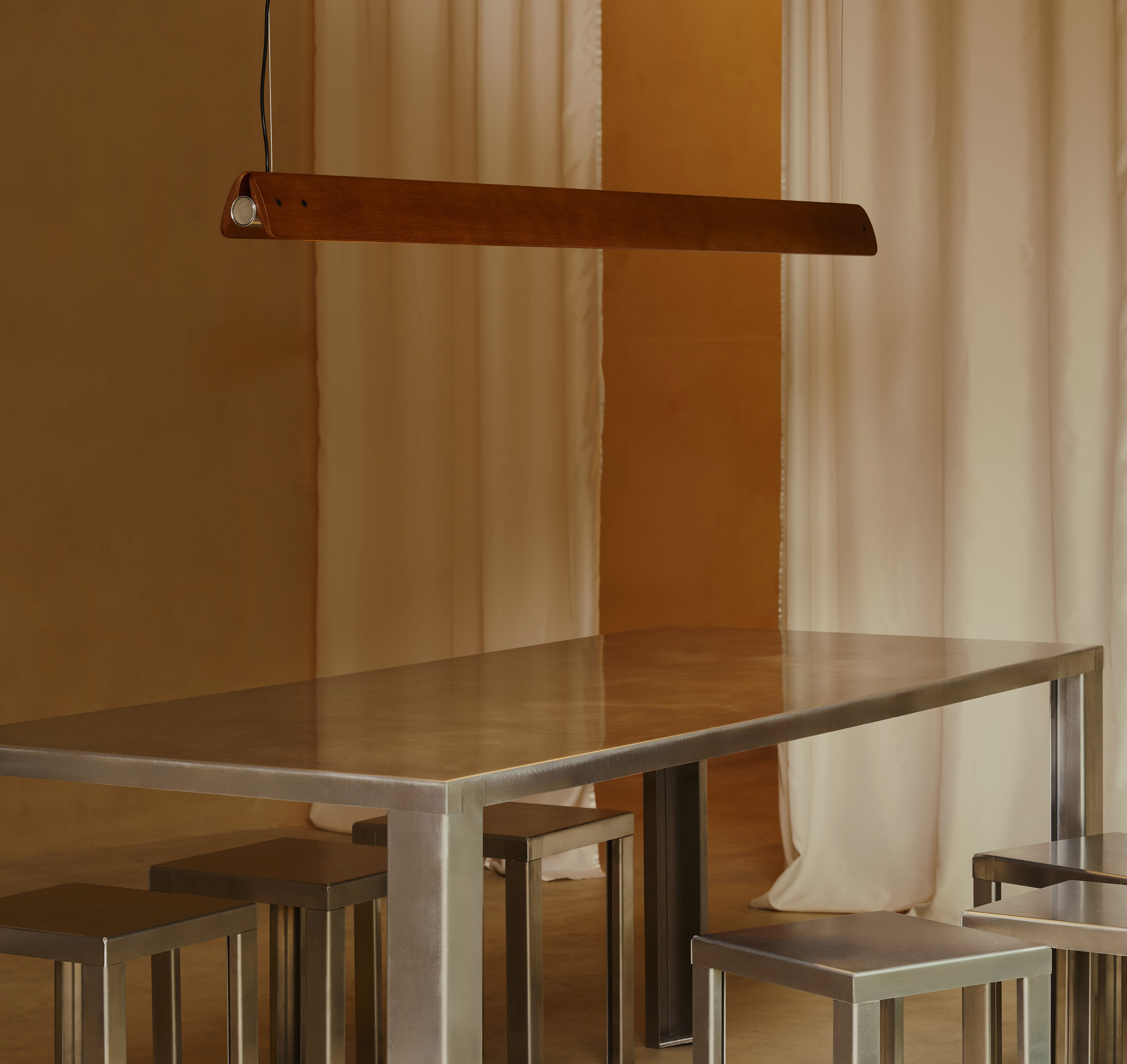 Flos Seki-Han Suspension lamp, Pendant